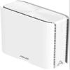 ASUS ASUS - ZenWiFi BE30000 WiFi 7 Quad-Band Mesh Router (3-Pack) - White (Renewed) view 3