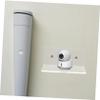 OHPHCALL 4pcs Sturdy Wall Mount Monitor Bracket Holder for Boys and Girls Room Floating Shelf Routerbracket view 3