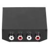 12V 4 Channel Audio Impedance Converter, High to Low Line Output, Car Stereo Radio Speaker Frequency Filter, Eliminate Current Interference, High Fidelity Sound view 4