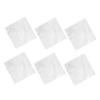 Mipcase Vinyl Record Sleeves Outer 50pcs 12inch Wrinkle- Album Covers for Vinyl Records view 1