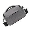 balacoo Present for Photography Enthusiasts Waterproof Camera Bag Comfortable Shoulder/hand Carry Grey view 1