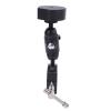 Adjustable Clamp Bracket Kit for Mini Satellite Clamp Bracket for Mini with Aluminum Alloy Set (Black Adapter) view 1