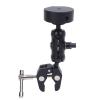 Adjustable Clamp Bracket Kit for Mini Satellite Clamp Bracket for Mini with Aluminum Alloy Set (Black Adapter) view 4