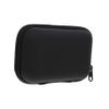 LALAFINA Travel Cable Organizer Bag Portable Earphone Storage Case for Cables Drives Accessories Durable Shockproof Zipper Closure for Travel Daily Use view 1