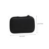 LALAFINA Travel Cable Organizer Bag Portable Earphone Storage Case for Cables Drives Accessories Durable Shockproof Zipper Closure for Travel Daily Use view 2