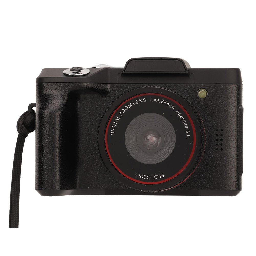 1080P Digital Camera with 16MP SLR for HD Photography & HD Video Optimized