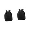 balacoo 2pcs Camera Bag Sling Backpack Dslr Case Travel Photography Bag Accessories Case Side Tripod Slot view 1