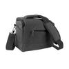balacoo Camera Storage Pouch Large Capacity Bag for Cameras Accessories Comfortable Shoulder Bag Pockets Black view 1