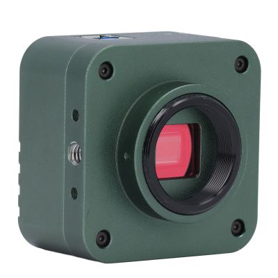 Digital Electronic Eyepiece USB3.0 Industrial Microscope Camera with 8MP HD Camera Image Sensor for Visual Inspection