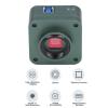Digital Electronic Eyepiece USB3.0 Industrial Microscope Camera with 8MP HD Camera Image Sensor for Visual Inspection view 3