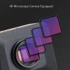 Digital Electronic Eyepiece USB3.0 Industrial Microscope Camera with 8MP HD Camera Image Sensor for Visual Inspection view 4