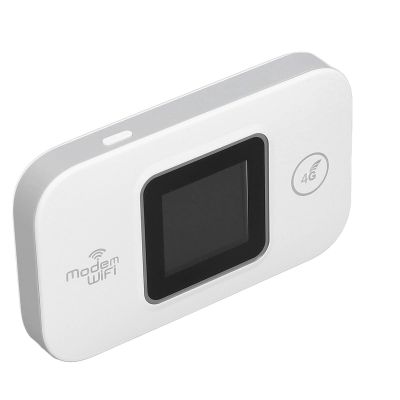 aqxreight 4G LTE WiFi Modem Unlocked 5G Portable 4G Router for Mobile Pho Lap Tablets Europe Asia Version Supports B B3 B7 B8 B20 B38 40 41 LTE WiFi Modem4G Mobile RouterMobile