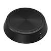 ARTIBETTER 1pc Omnidirectional USB Microphone for Video Conference Voice Calls and Streaming Audio Pickup Black Compatible Output view 1