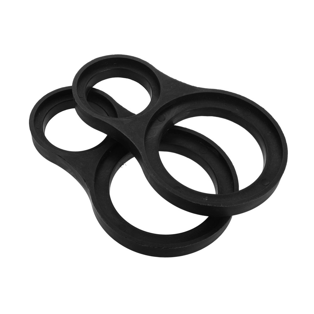 Ciieeo Enhanced Sound Quality Car Audio Speaker Mounts Speaker Brackets for Car Diy Installation Plastic Construction and Bike Horns Compatible