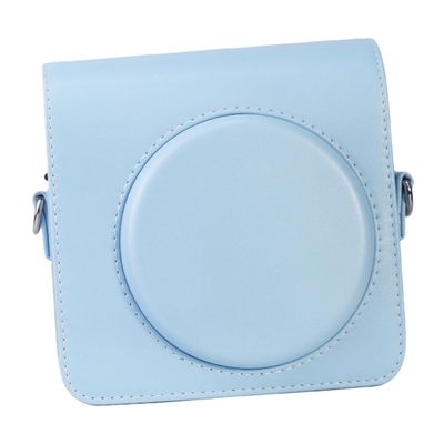 POPETPOP Protective Case for Square Camera Soft Delicate Material Carrying Case Precise Cutouts Versatile Pouch