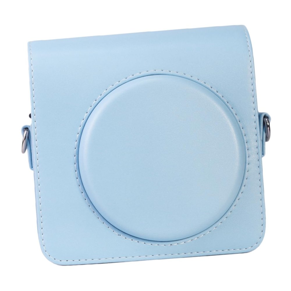POPETPOP Protective Case for Square Camera Soft Delicate Material Carrying Case Precise Cutouts Versatile Pouch