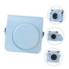 POPETPOP Protective Case for Square Camera Soft Delicate Material Carrying Case Precise Cutouts Versatile Pouch view 2