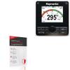 BoxWave Screen Protector Compatible with Raymarine P70Rs - ClearTouch Anti-Glare ToughShield 9H (2-Pack), Anti-Glare 9H Tough Flexible Film Screen Protector view 1