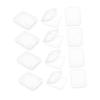 Tofficu 20pcs Memory Card Storage Box Case Holder Retro Card Organizer for Cameras Lightweight and Portable from Dirt and Water for Travel and Everyday Use view 1