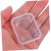 Tofficu 20pcs Memory Card Storage Box Case Holder Retro Card Organizer for Cameras Lightweight and Portable from Dirt and Water for Travel and Everyday Use view 3