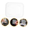 Tofficu 20pcs Memory Card Storage Box Case Holder Retro Card Organizer for Cameras Lightweight and Portable from Dirt and Water for Travel and Everyday Use view 4