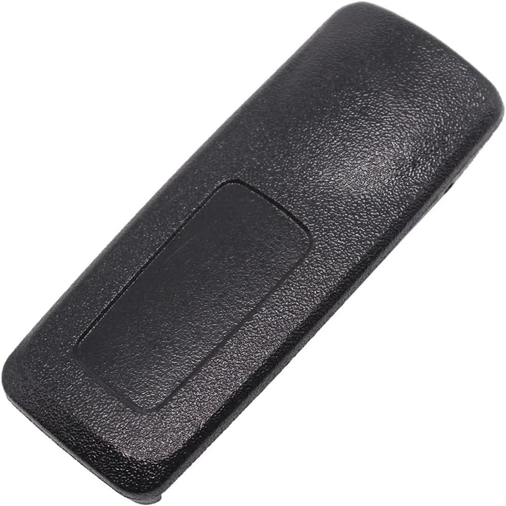 2.5-Inch Belt Clip for Motorola XPR Series Two-Way Radios, Black, Compatible with XPR3300 XPR3500 XPR7550 XPR7350