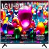 LG 50UA7700P 50 inch Class UA77 Series LED AI 4K Smart webOS TV (2025) view 1