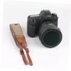 balacoo 4pcs Camera Shoulder Strap Adjustable Neck Sling for Dslr Cameras Comfortable and Design for Outdoor Use Prevents Slipping and Discomfort for Photographers view 3
