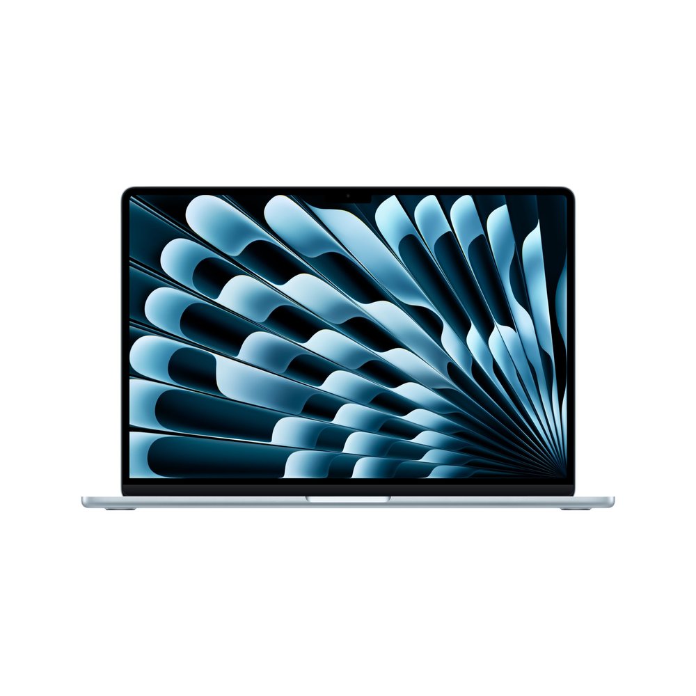 Apple 2025 MacBook Air with Apple M4 chip, 15-inch, 16GB Unified Memory, 256GB SSD Storage, Midnight (Renewed)