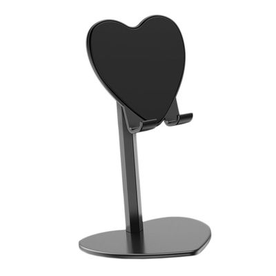 POPETPOP Flexible Metal Bracket Desktop Phone and Tablet Holder Strong Support for Home Office and Travel