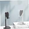 POPETPOP Flexible Metal Bracket Desktop Phone and Tablet Holder Strong Support for Home Office and Travel view 3