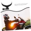 PRETYZOOM Motorcycle Helmet Chin Mount Kit Cameras Universal Helmet Holder Chin Strap Compatible and Other Cameras for Cycling and Riding view 4