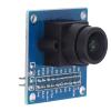 Aurovibe OV7725 30W High Definition Camera Module with STM32 for Webcam, 60fps VGA Output, SCCB Interface Programmable, Low Illumination Sensitivity, 1/4in Optical Size, Ideal for view 1