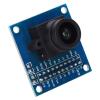 Aurovibe OV7725 30W High Definition Camera Module with STM32 for Webcam, 60fps VGA Output, SCCB Interface Programmable, Low Illumination Sensitivity, 1/4in Optical Size, Ideal for view 2