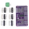 Servo Motor Driver PWM Control Module 16 Channel 12 Bit IIC PCA9685 Efficient for DIY Enthusiasts view 1