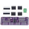 Servo Motor Driver PWM Control Module 16 Channel 12 Bit IIC PCA9685 Efficient for DIY Enthusiasts view 2