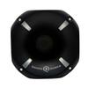 SoundQubed SQ-HDX-2HDT-8/6 Aluminum Short Horn Diffuser with 2" Titanium Driver & Compression Ring view 2