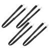 VILLCASE 4pcs Adjustable Straps for Camera Backpack Replacements for Shoulder Laptop Handbag Tote Crossbody Comfortable Nylon Easy to Attach view 1