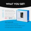 Hitron CODA56 Cable Internet Modem ONLY - DOCSIS 3.1 | 2.5 Gbps | NO WiFi - Requires Router | Xfinity/Spectrum/Cox Compatible | NOT for Fiber/DSL view 2