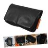Tofficu Digital Camera Case Bag Compact Camera Pouch Lint Stylish Breathable Machine Washable Black view 4