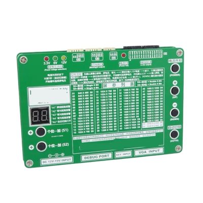 5MNG0Y8 T-60S LCD dot Screen Tester LED LVDS 2K 4K Screen Tester(Supports a Set of 4K)