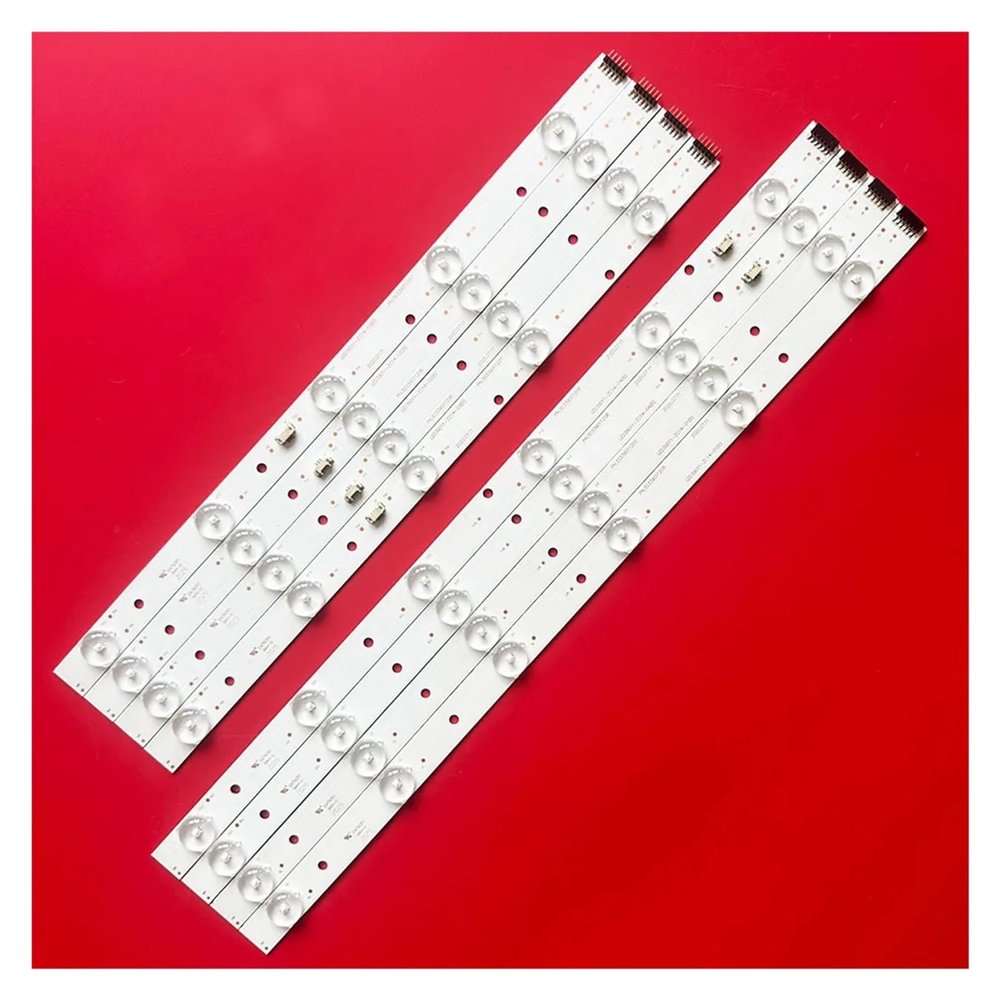 WXIAOLI LED Backlight Strip for LED39D11-ZC14-01 (C) LED39D11-ZC14-02 (C) LED39D11-ZC14-03 (C) LED39D11-ZC14-04 (C)
