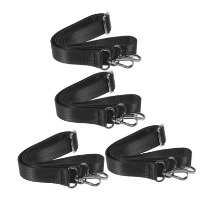 COHEALI 4pcs Adjustable Camera Backpack Straps Fit Laptop Sling Messenger Bags Comfort Ergonomic