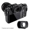 DIIOOMIEEU EC-XT L Camera Eye Cup Rubber Viewfinder Eyepiece for GFX100 XH2S Replace EC-GFX EC-XH-W view 2