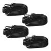 DOITOOL 4pcs Camera Backpack Shoulder Straps Adjustable Straps Clips for Camera and Computer Padded Ergonomic Design view 1