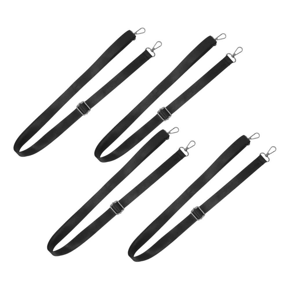 DOITOOL 4pcs Camera Backpack Shoulder Straps Adjustable for Camera Laptop Tote Bag Crossbody Ergonomic Comfortable Nylon Detachable Travel Friendly