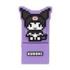 (Gourmandise) Gourmandies Sanrio Characters USB Type-C to A Converter Adapter, Chromi, SANG-515KU view 1