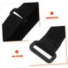 BESPORTBLE 10pcs Hook and Straps for Soccer Goal Net Fixing Tie Strips Easy to Install Strong Adhesion Reusable and Fasteners view 4