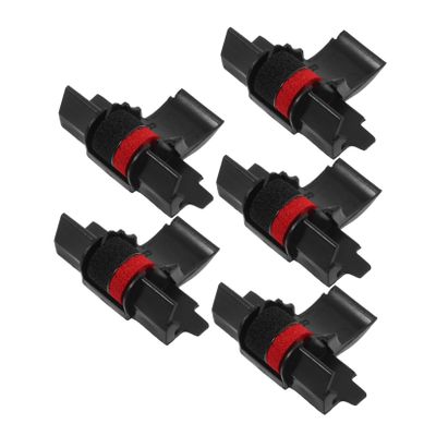 ARTIBETTER 5pcs Calculator Ink Roller Compatible Dual Easy Installation Performance for Office and Home Use