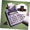 ARTIBETTER 5pcs Calculator Ink Roller Compatible Dual Easy Installation Performance for Office and Home Use view 4